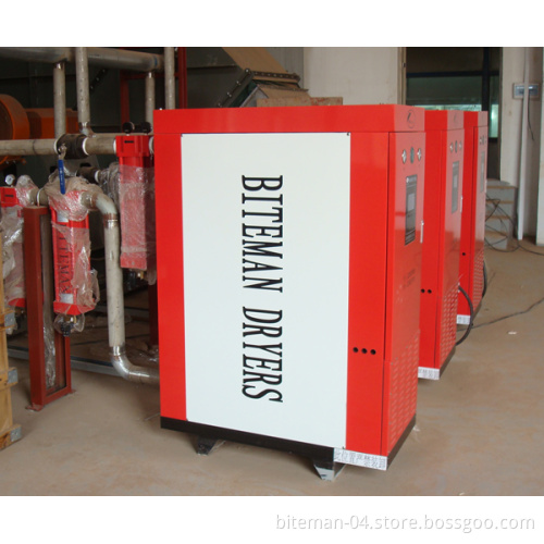 Heatless Regenerative Desiccant Air Dryer (HJ165-A-4F)